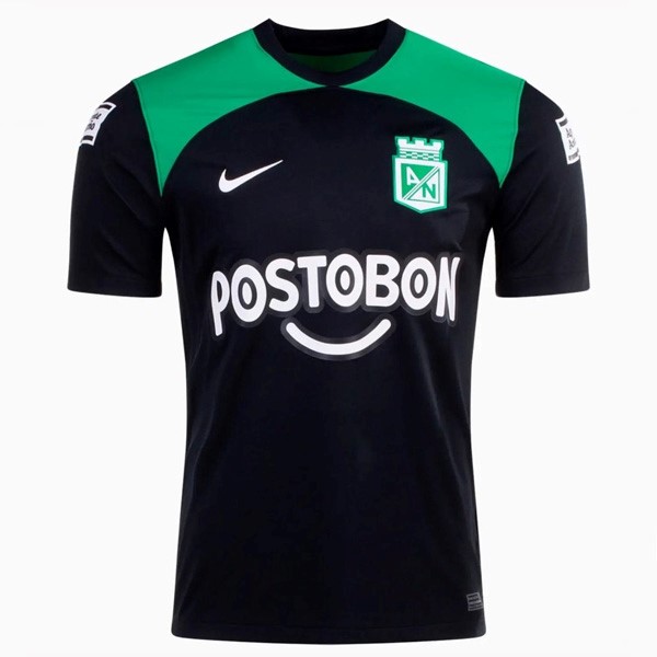 Thailand Trikot Atlético Nacional Auswarts 2023-24